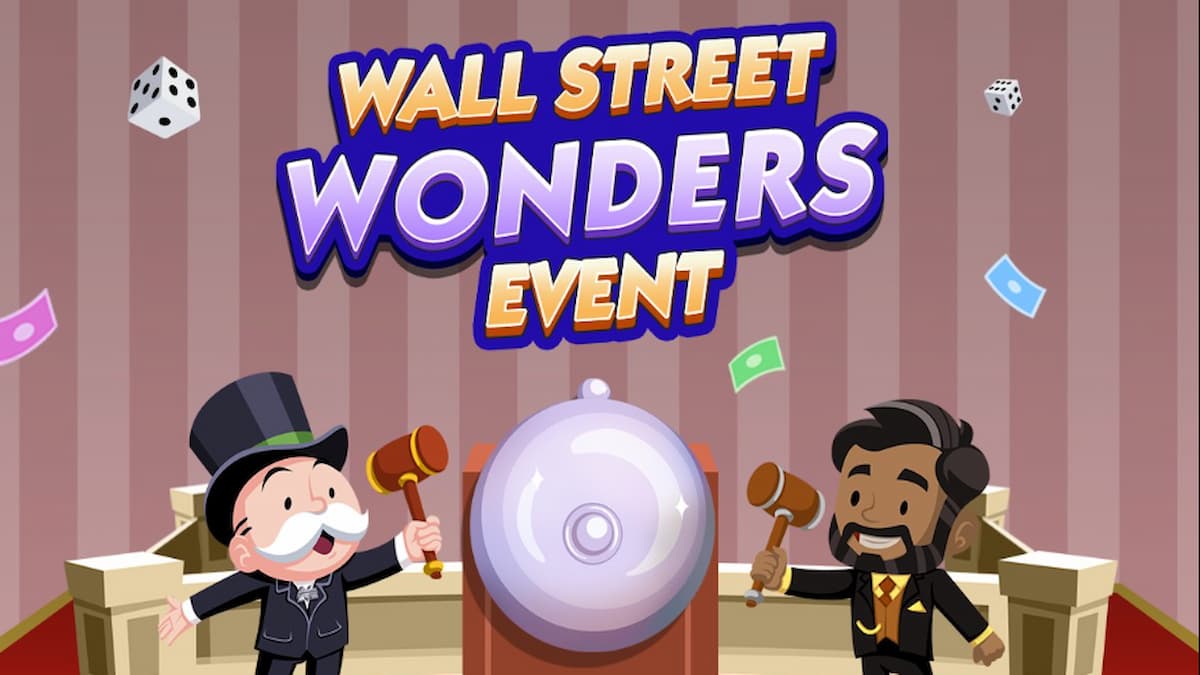 MONOPOLY GO!: todo sobre el evento Wall Street Wonders image