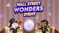 MONOPOLY GO!: todo sobre el evento Wall Street Wonders