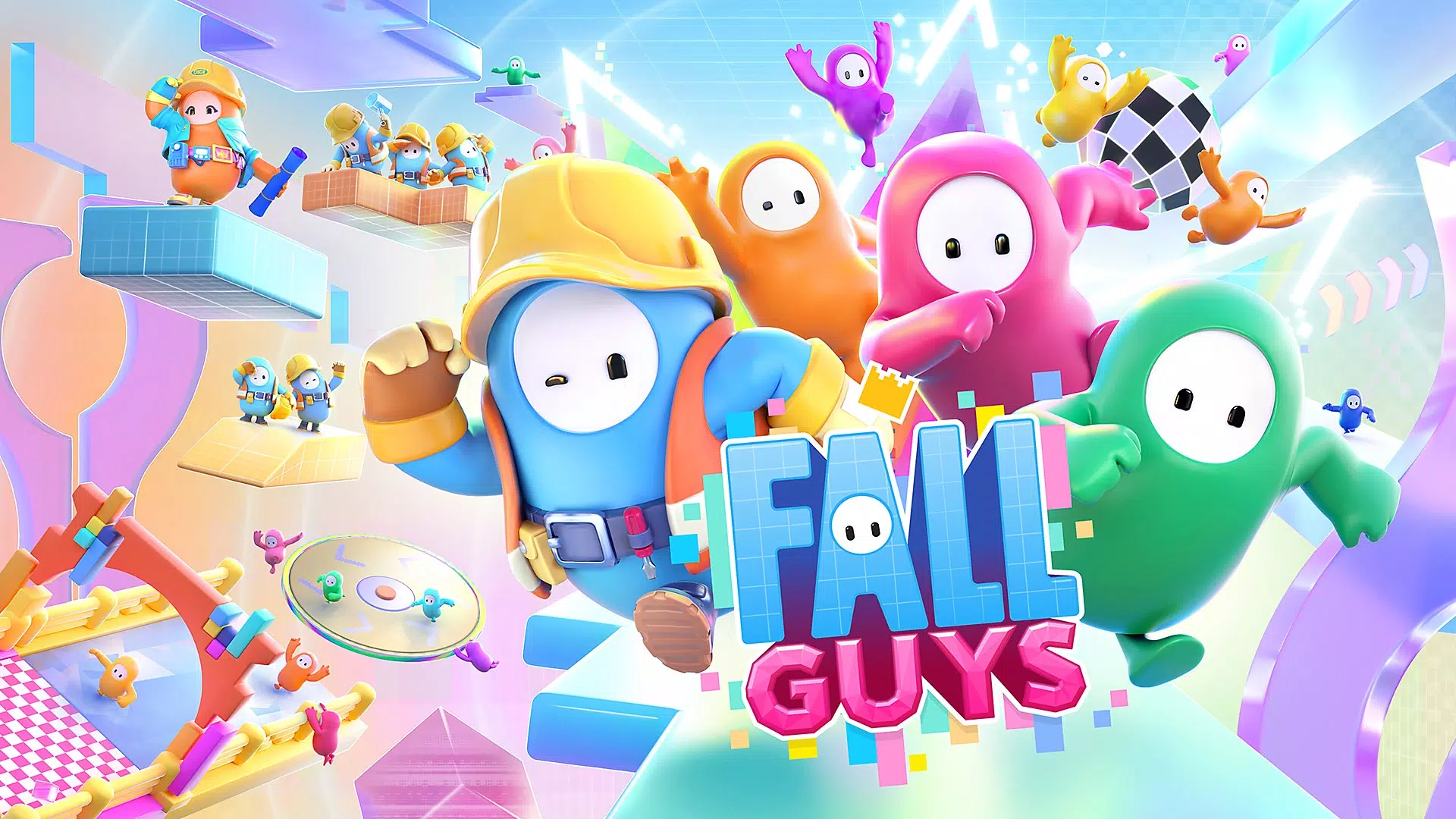 Fall Guys Agora Disponível para Android e iOS