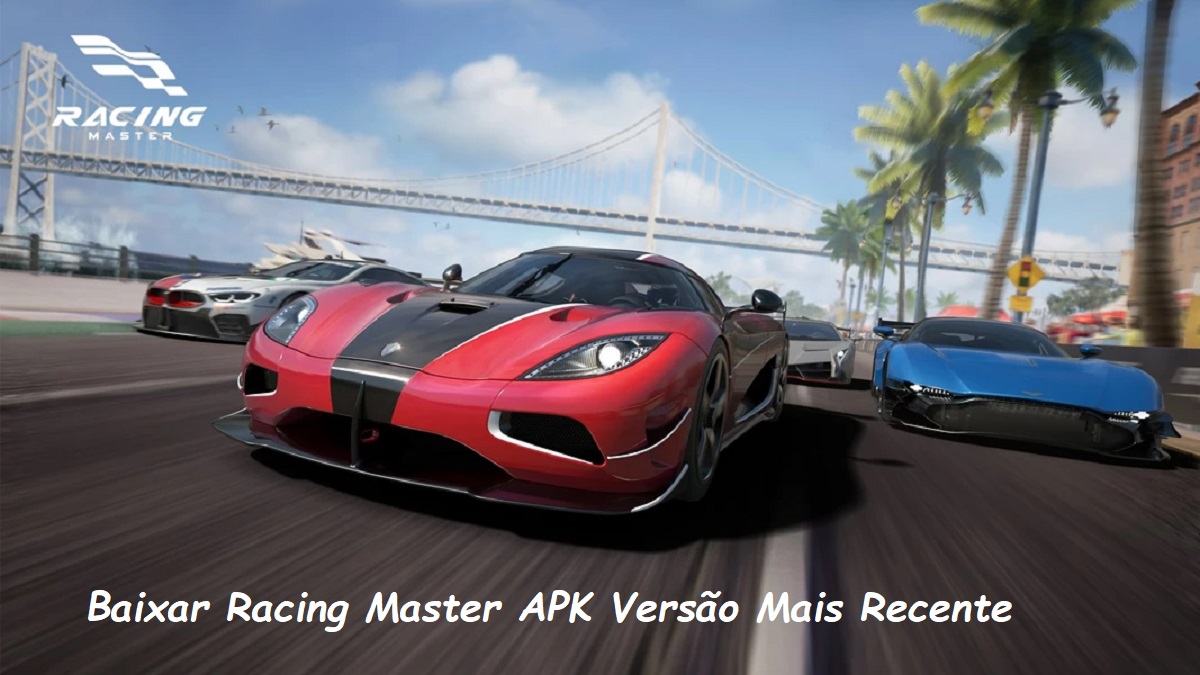 Como baixar Racing Master APK 0.14.3 versão mais recente para Android 2024