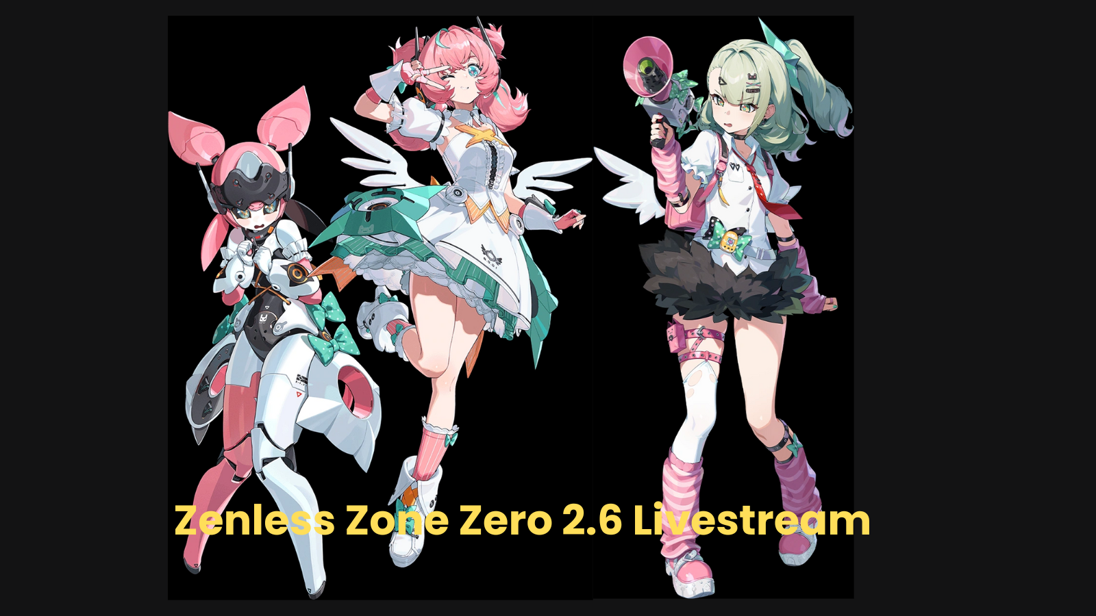 Zenless Zone Zero 2.6 Livestream: Date, Countdown, & Banner Leaks