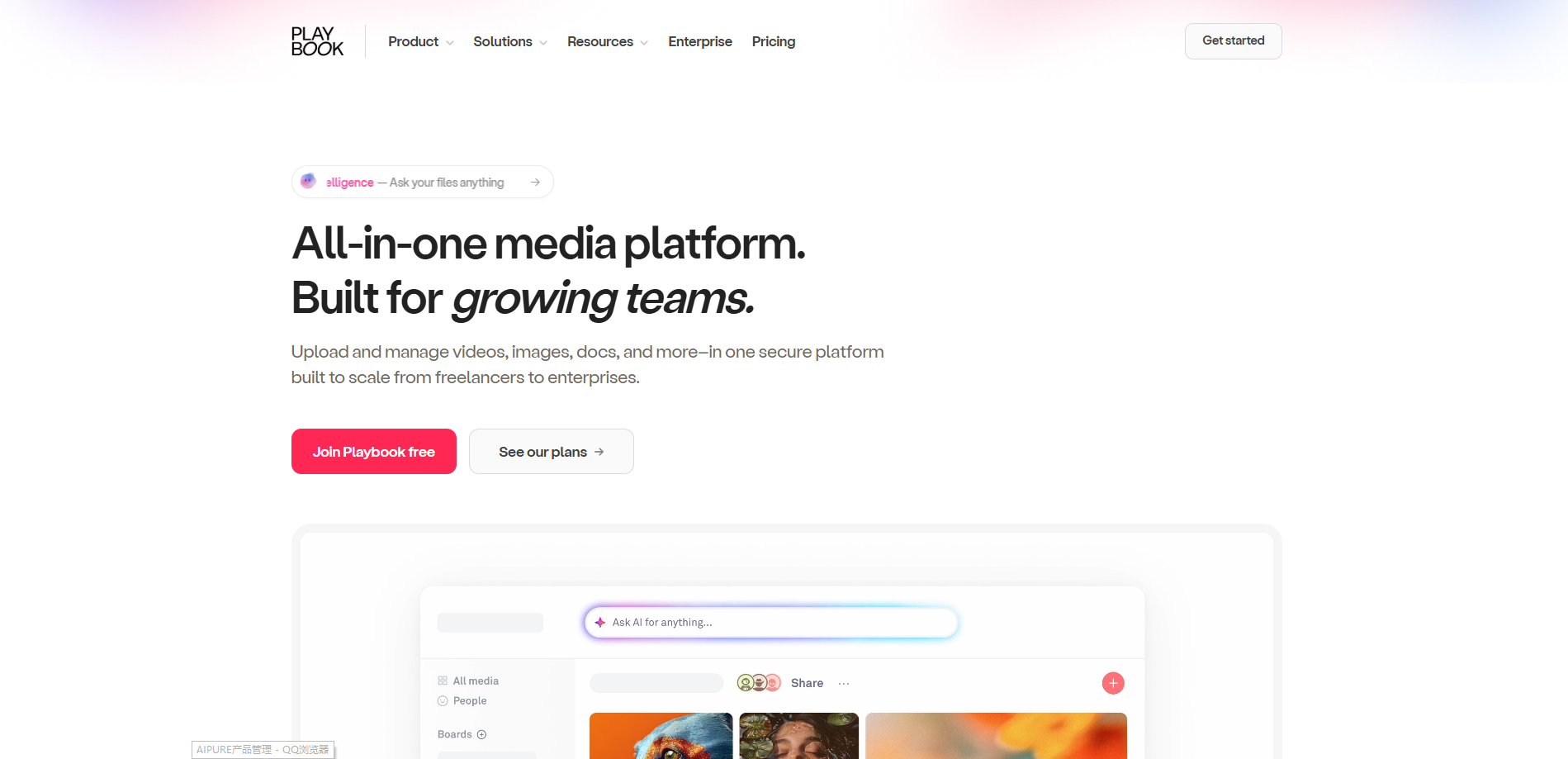 Playbook: Reviews, Features, Pricing, Guides, and Alternatives