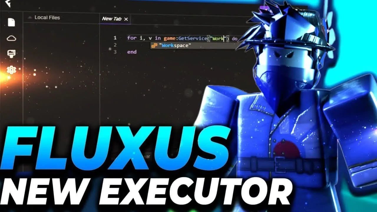 Как скачать Fluxus Executor на Android image