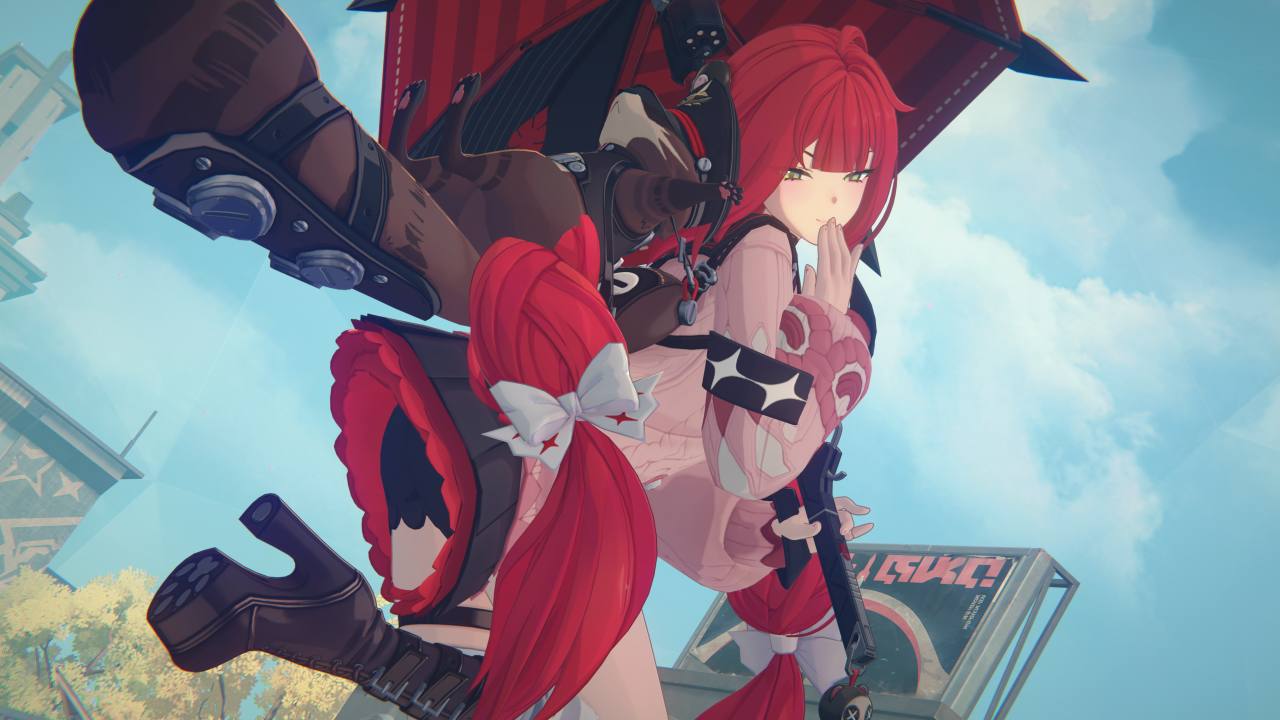 Zenless Zone Zero Version 2.1: Dive Into The Summer Update image