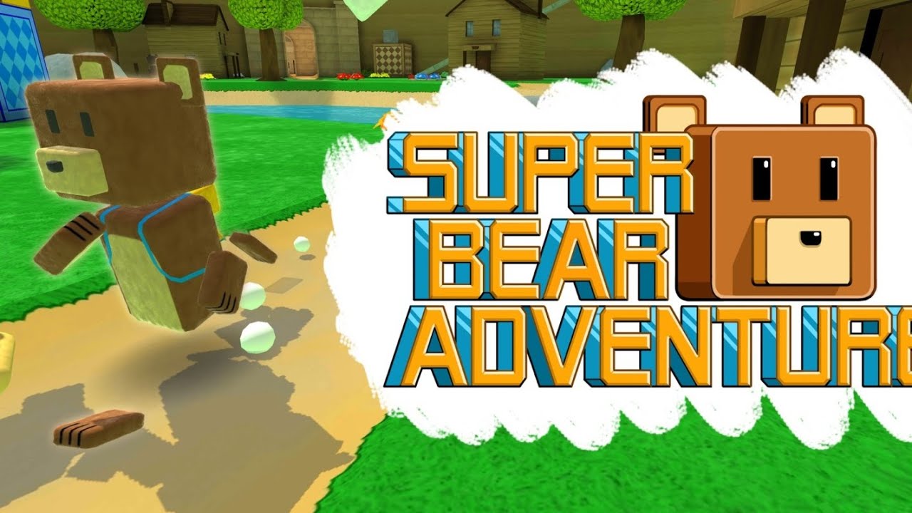 Как скачать Super Bear Adventure Mod APK на Android