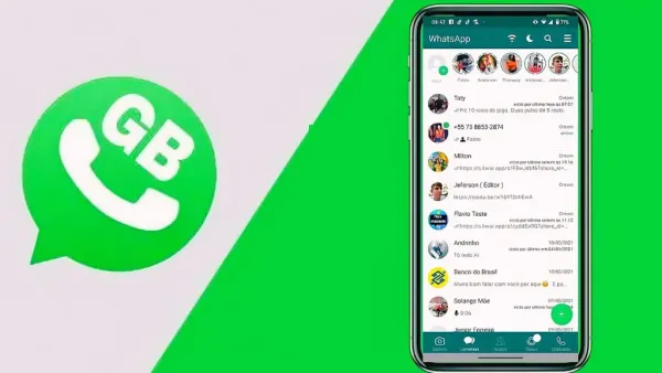 Aprenda como baixar GB WhatsApp Messenger de graça image