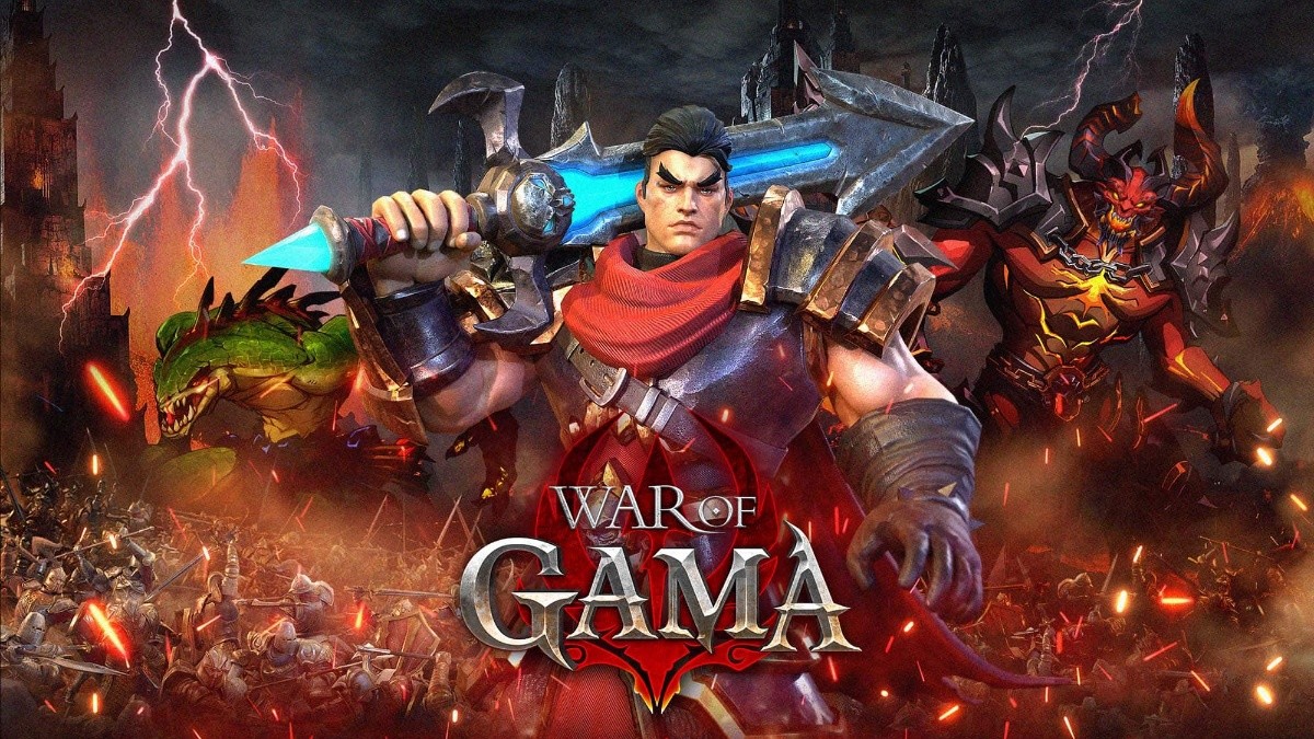 War of GAMA: se lanza en Android e iOS con un nuevo sistema económico image