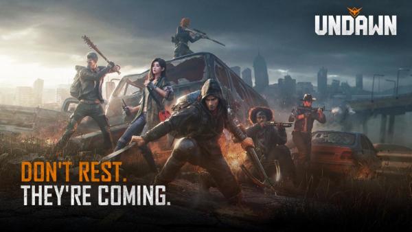 Undawn chegará para iOS e Android no próximo mês e contará com um personagem interpretado por Will Smith image