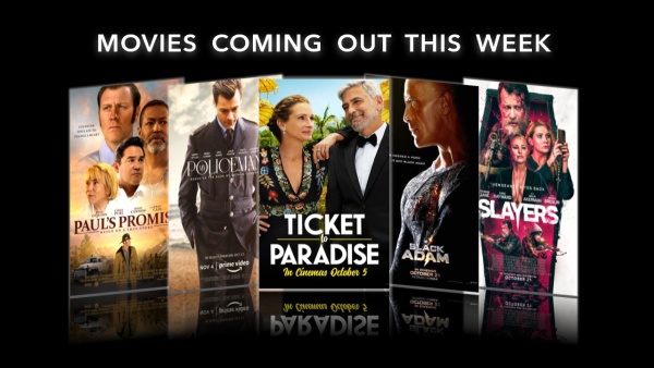 New Movies In Theater This Week image