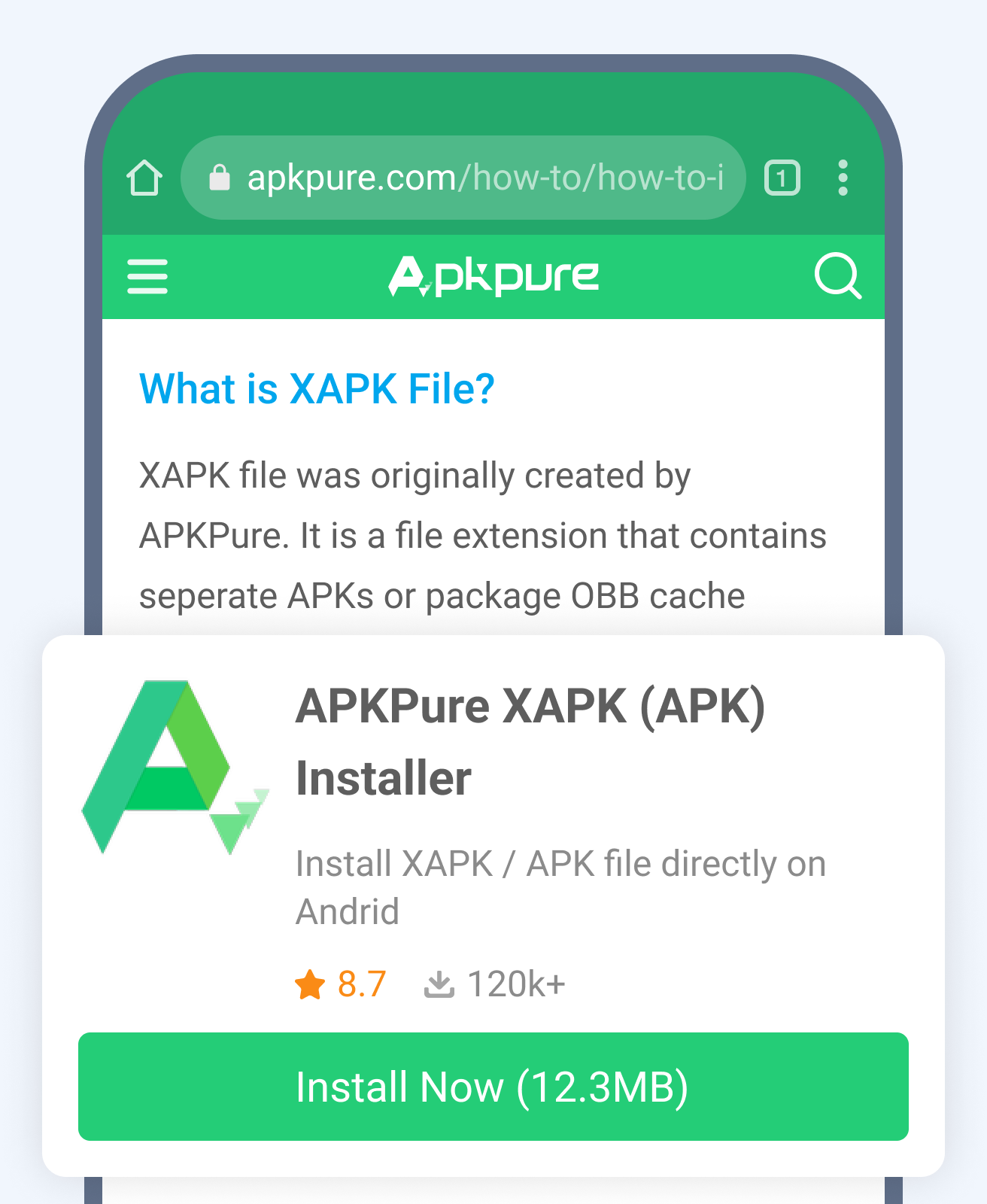 apkpure download