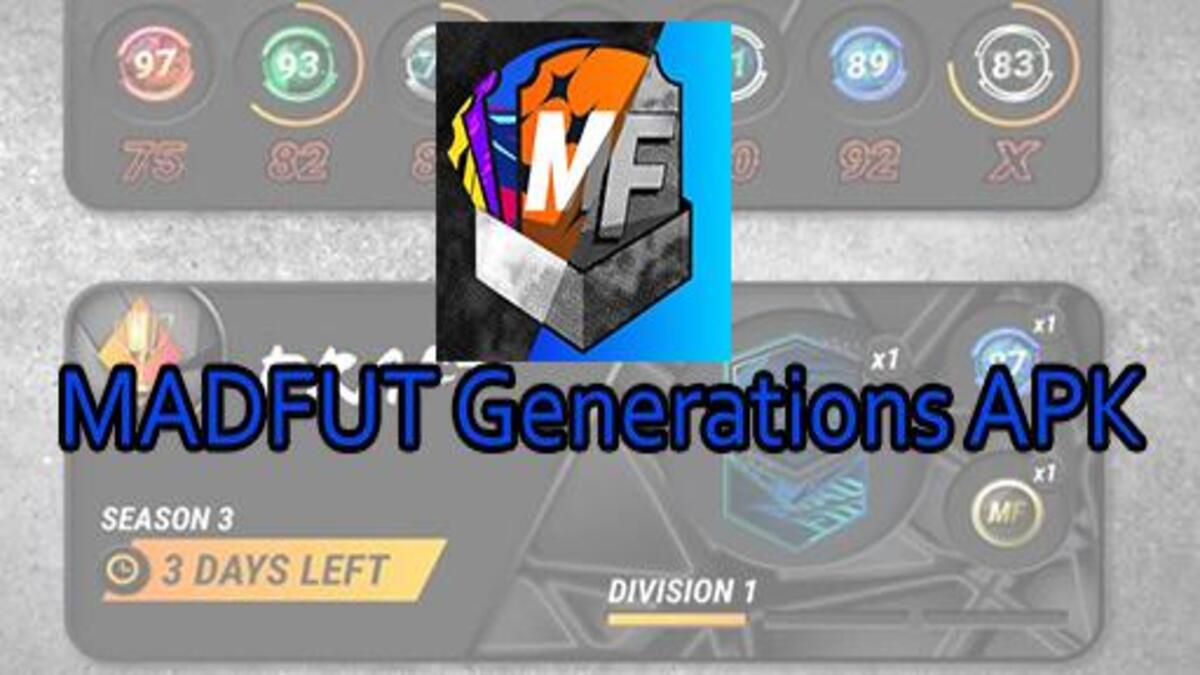 Cómo descargar la última versión de MAD FUT GENERACIONES APK 1.0.1 para Android 2024