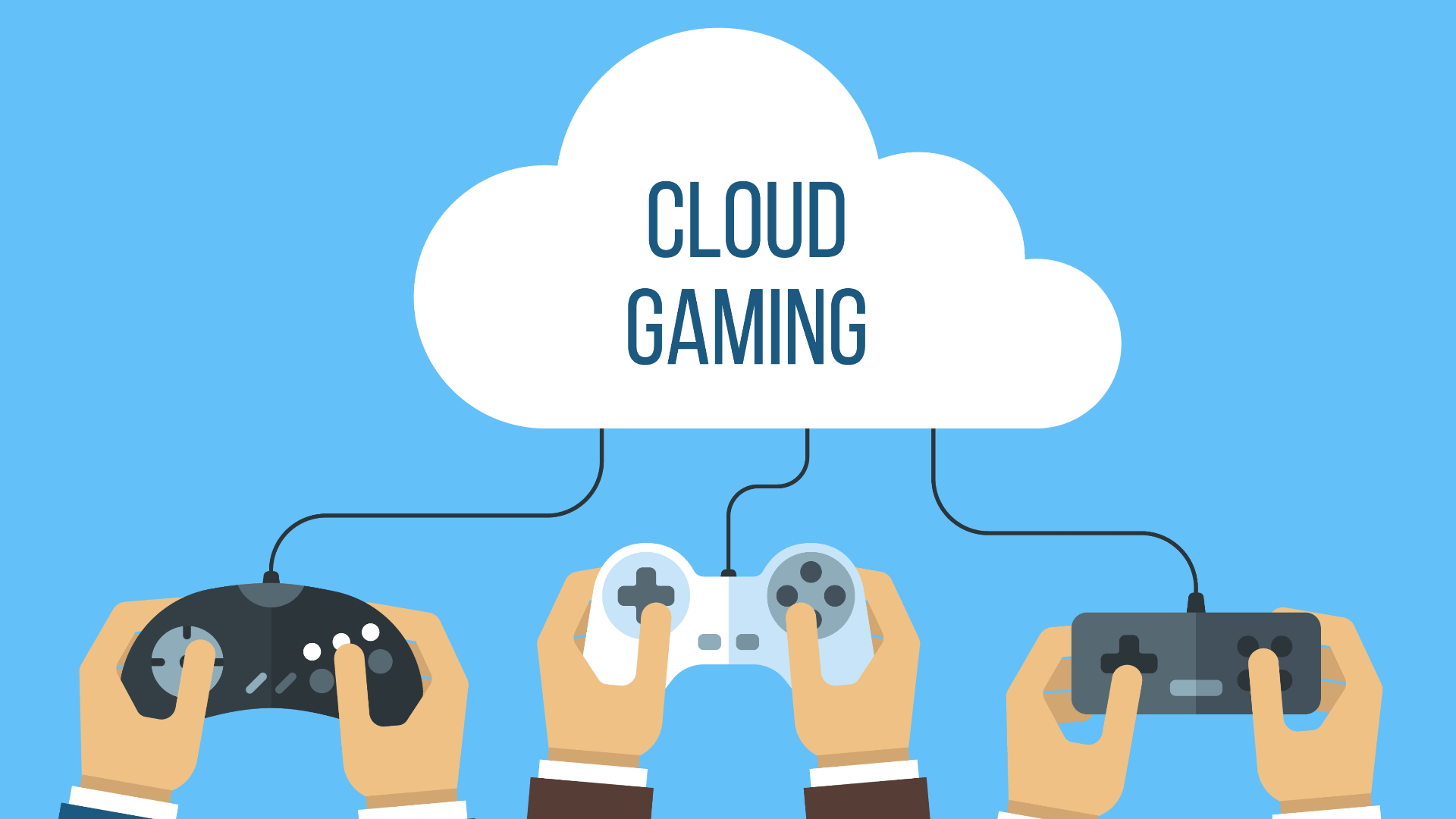 Next-Gen Mobile Gaming: How Cloud Technology is Revolutionizing Play image