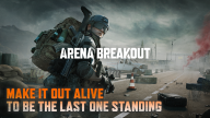 Arena Breakout Released in China on July 13
