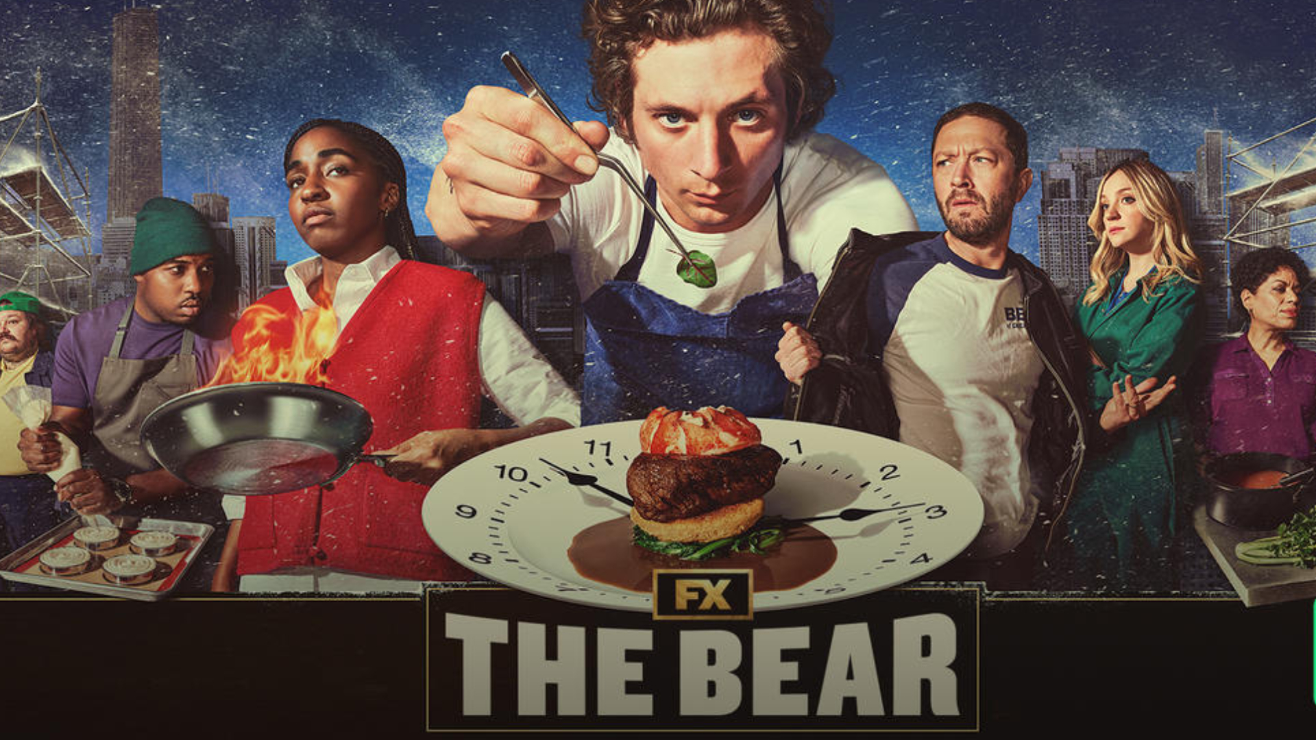 The Bear Season 3 | Where to Watch and Stream Online for Free image