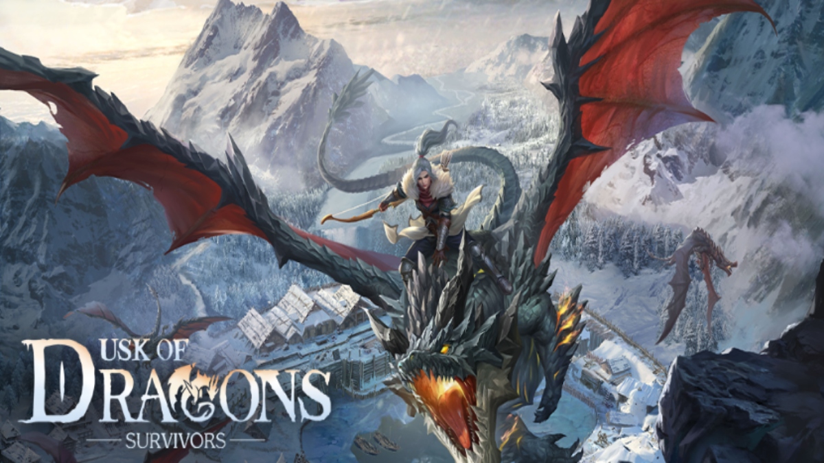 Dusk of Dragons: Survivors June Major Update – Cryo Dragon, Elemental Contract & More image