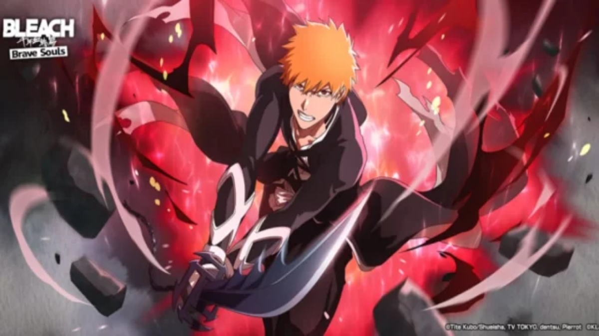 Exciting New Year’s Update Launched For Bleach: Brave Souls, Presenting 