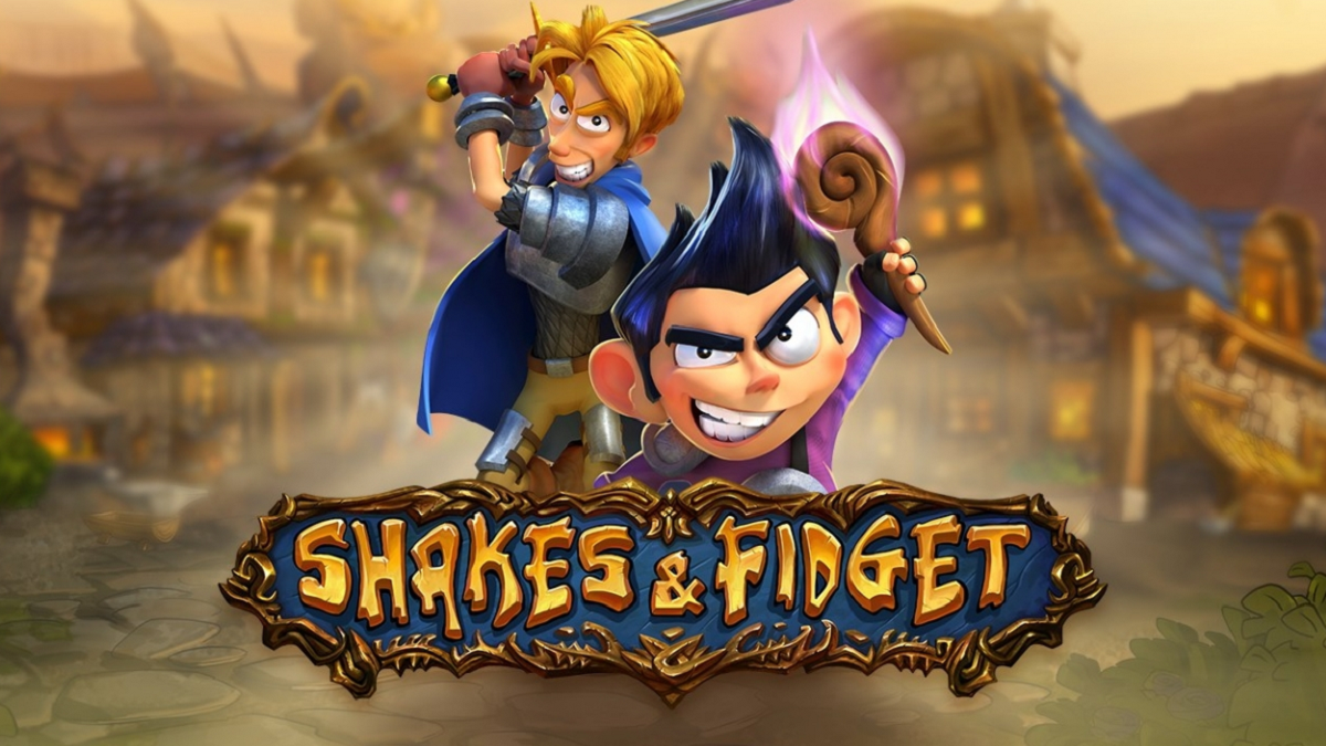 Shakes & Fidget Review: Die ultimative Review des humorvollen MMORPGs