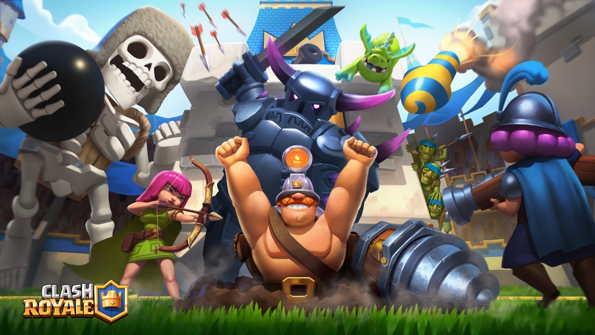 Clash Royale Codes in June 2026
