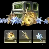 TARD-E's Monthly Aid