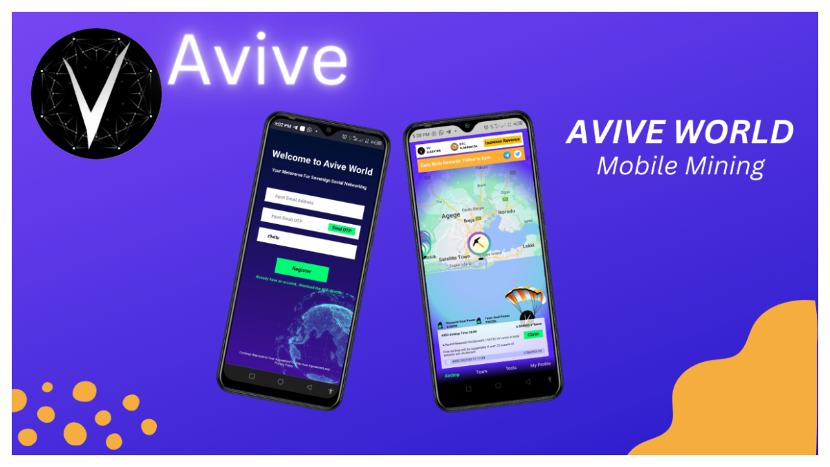 How to Download Avive: Token Gated Community APK Latest Version 1.1.18 for Android 2024