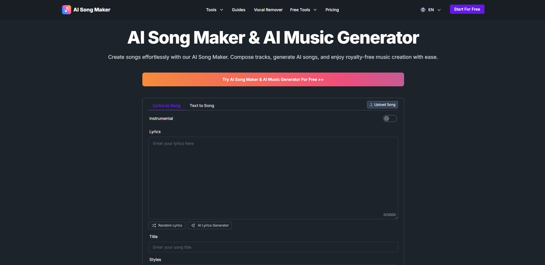 Ai Music Generator Reviews Features Pricing Guides And Alternatives