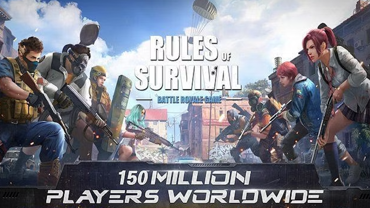 Die 10 besten alternativen Spiele zu Rules of Survival