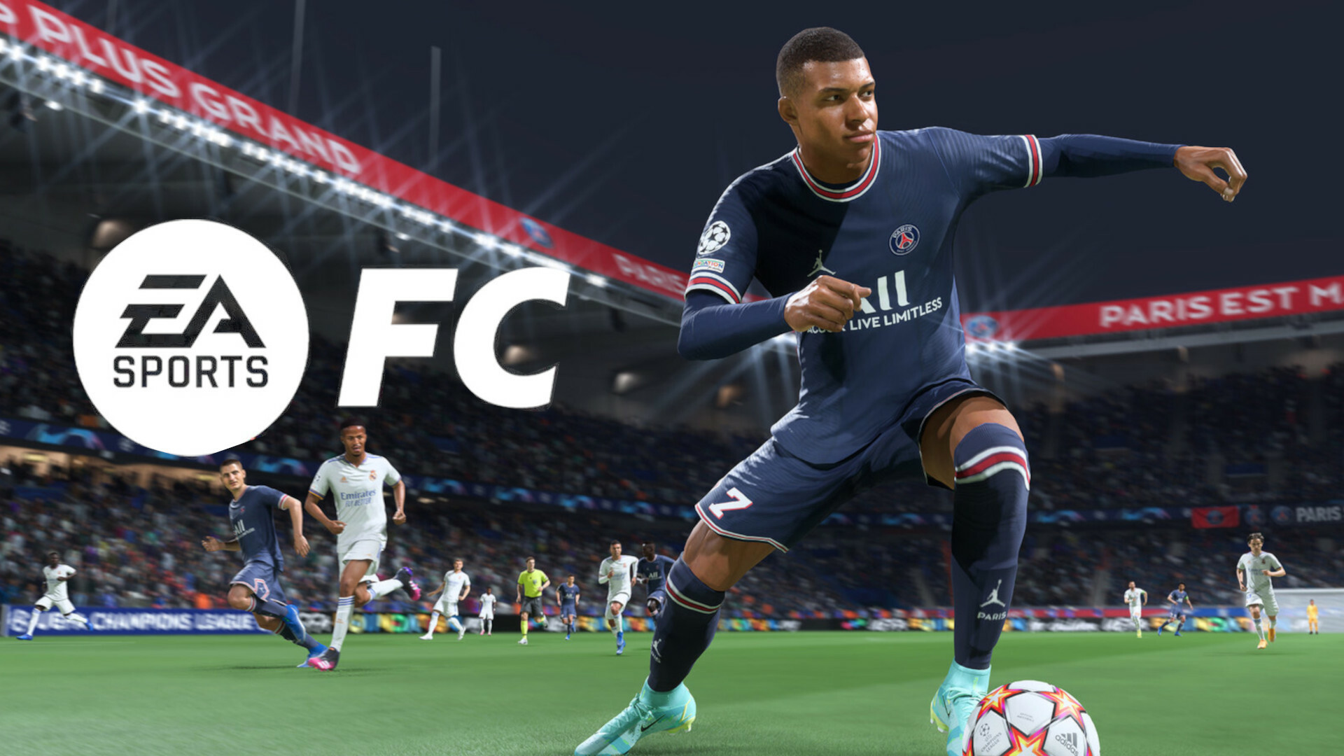 EA SPORTS FC™ Mobile Futebol – Apps no Google Play