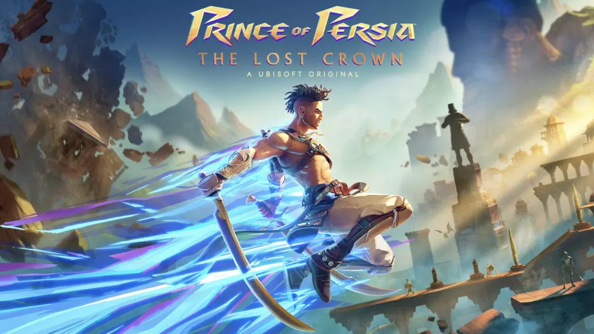 Prince of Persia The Lost Crown Review