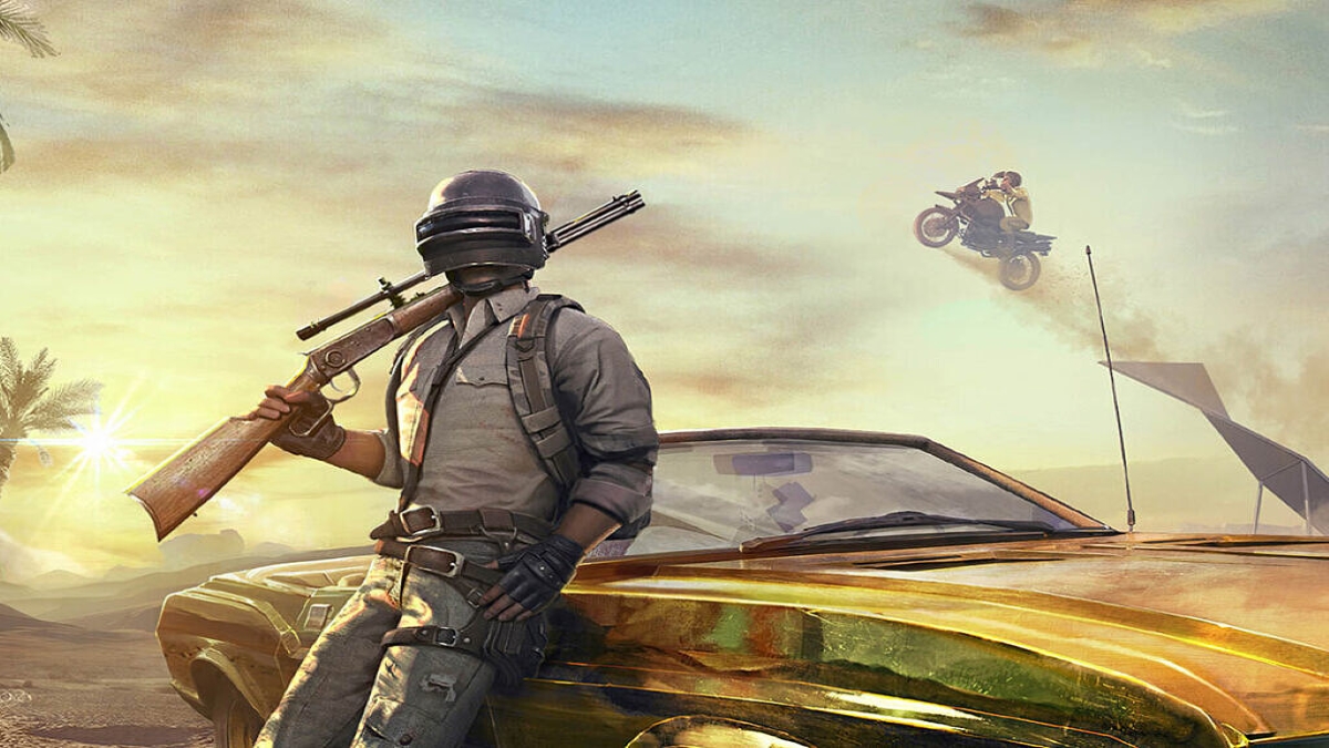 PUBG MOBILE redeem codes last updated today December 6th, 2023