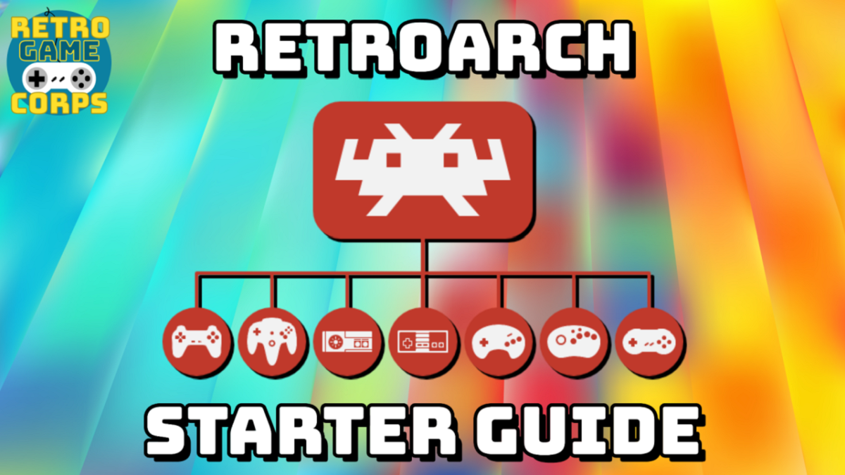 RetroArch APK einfache Einrichtung Anleitung 2025: So starten Sie durch!