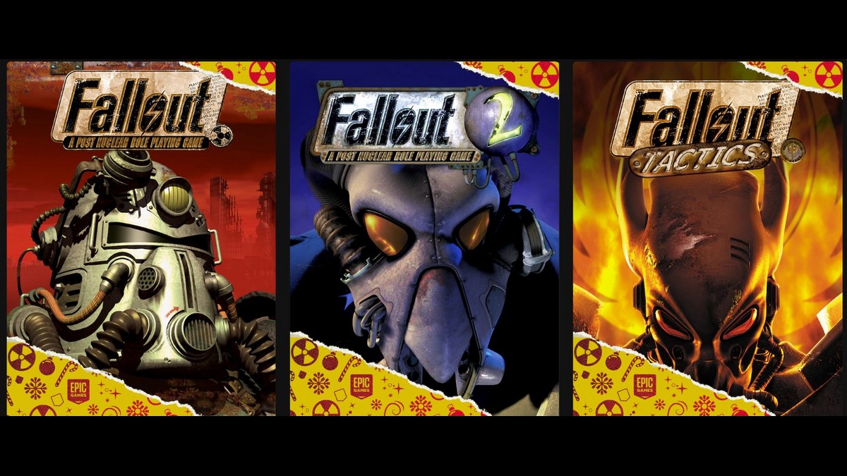 Três Jogos Clássicos da Franquia Fallout Agora Gratuitos: Baixe Já! image