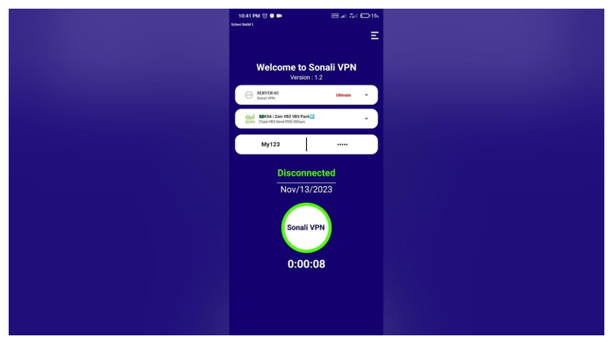 How to Download Sonali VPN Super fast APK Latest Version 3 for Android 2024 image