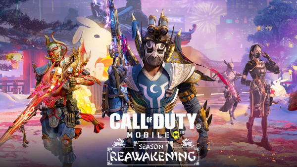 Call of duty: Mobile season 1 Reawakening: Battle Pass, Map Updates And New Modes image