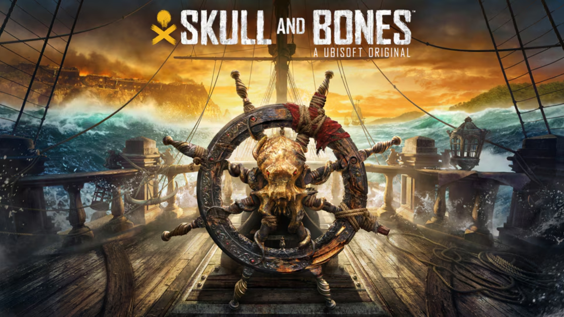 Skull & Bones: A Pirate's Life for You?