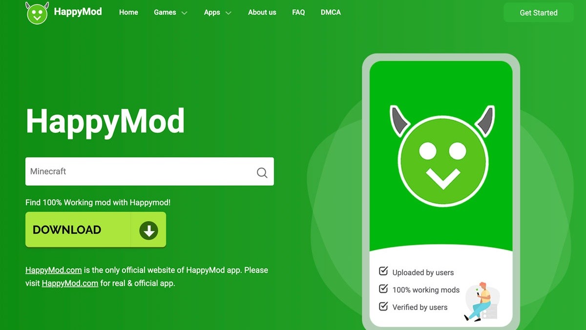 Download HappyMod 3.0 - Baixar para PC Grátis