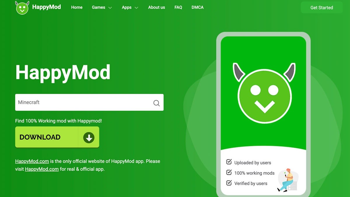 Stream Download com.happymod.apk.apk for Android - Get the latest mods and  games with fast speed by PlacalQbachi