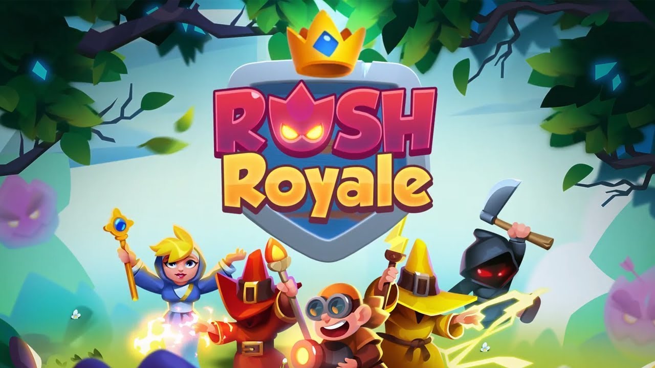 Как скачать Rush Royale на Android image