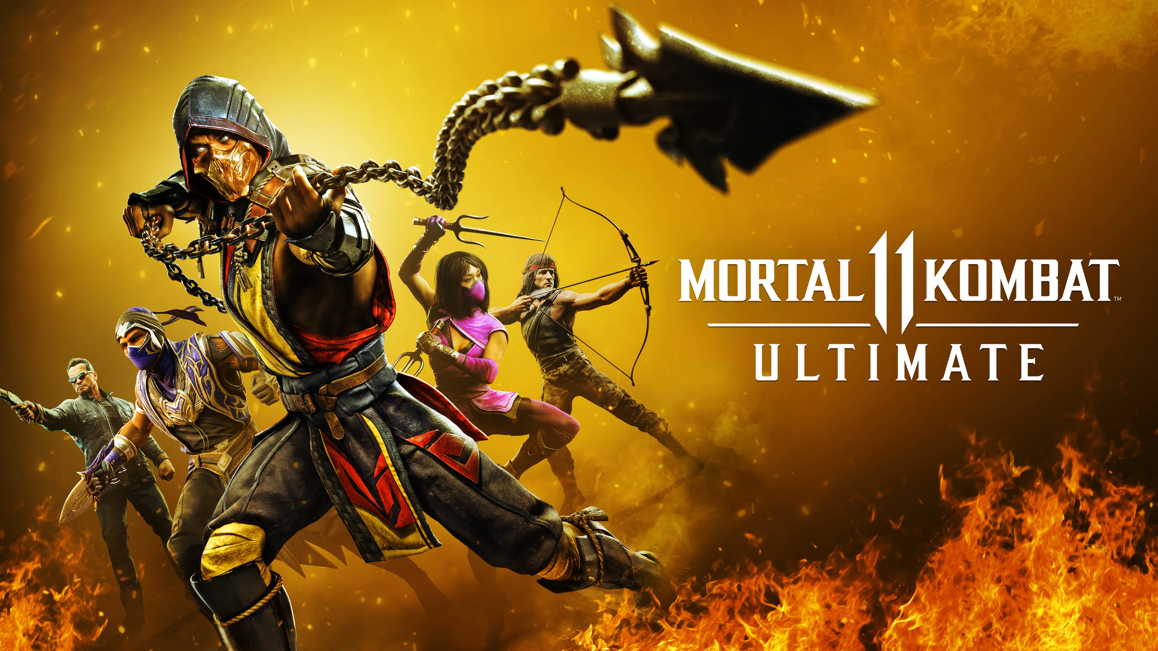 Cómo descargar Mortal Kombat 11 APK última versión para Android 2026