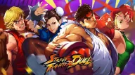 Street Fighter: Duel já está disponível para fazer o pré-registro