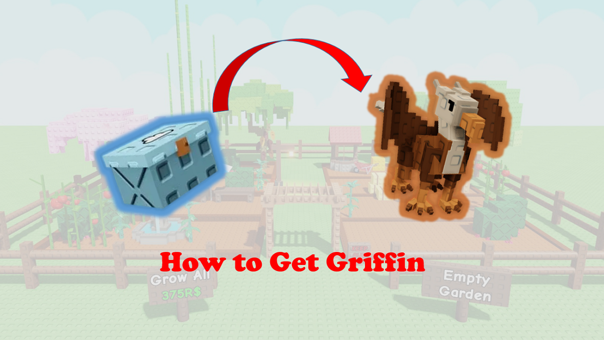 Griffin in Grow a Garden: Full Value Analysis & How to Get