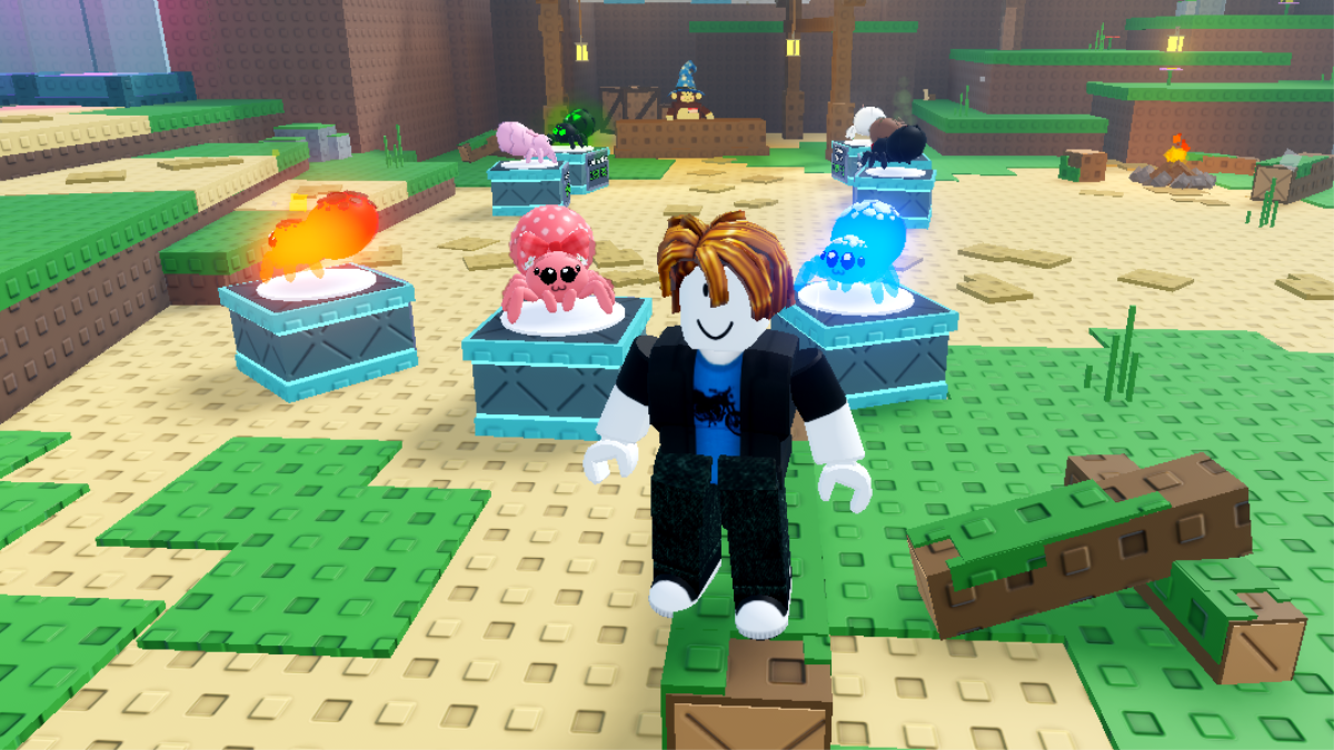 Webbed 2 Player Obby Codes (July 2025) - Why No Codes? image
