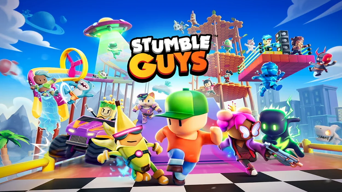 Stumble Guys v0.76 Review: Neue Skins, neue Emotes, verbesserte Animationen... image