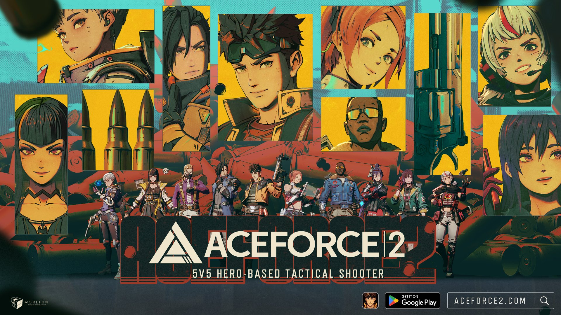 Cómo descargar AceForce 2 en cualquier país para Android e iOS image