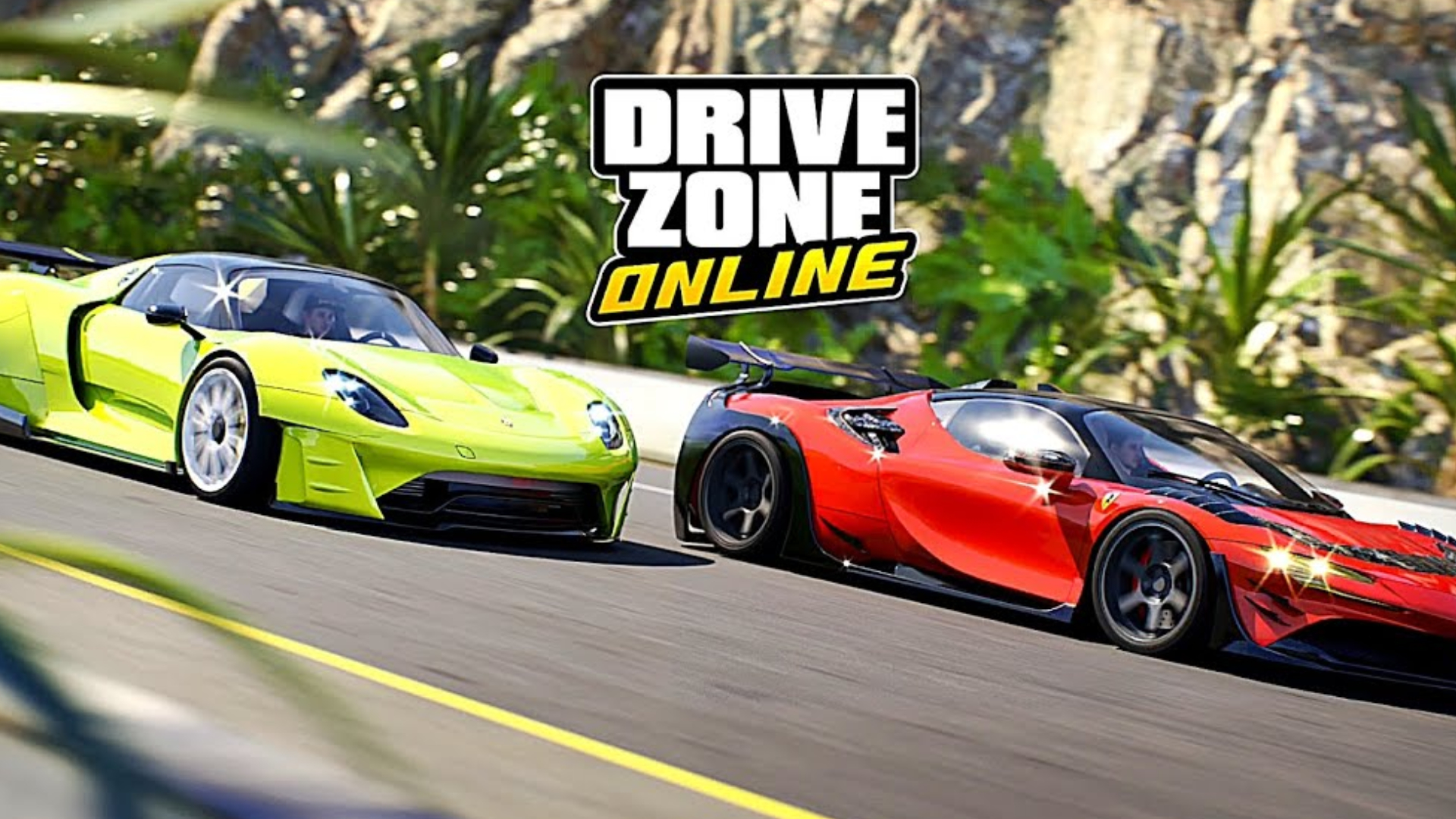 Drive Zone Online: A Thrilling Racing Experience on Mobile