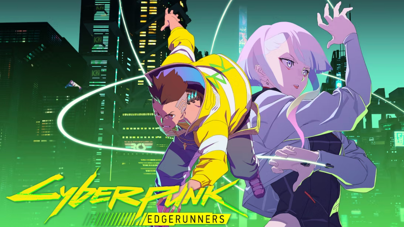 You need to watch the best cyberpunk anime on Netflix ASAP
