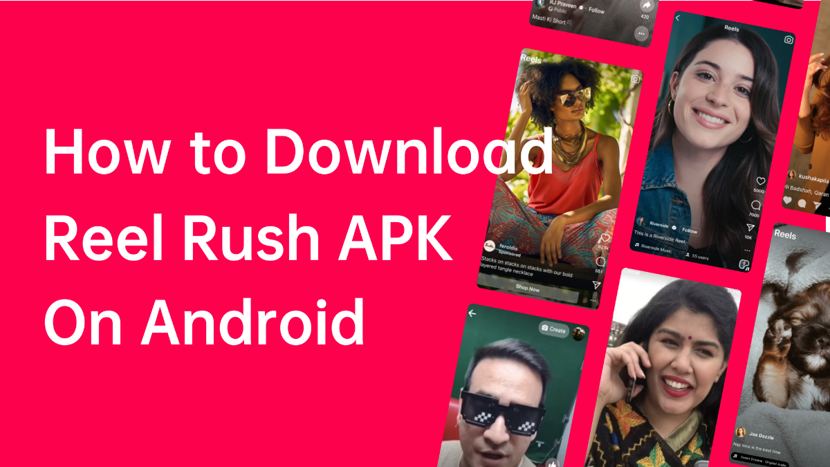 How to Download Reel Rush APK Latest Version 1.2.1 for Android 2024 image