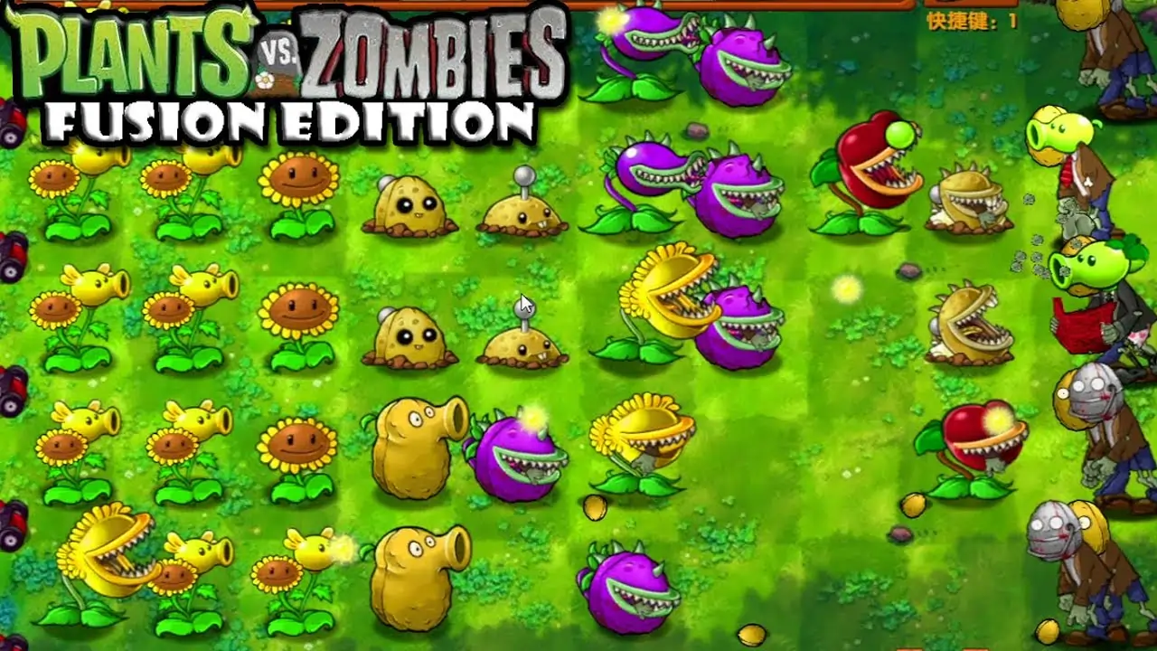 How to Download Plants vs Zombies Fusion Edition Mod APK on Android