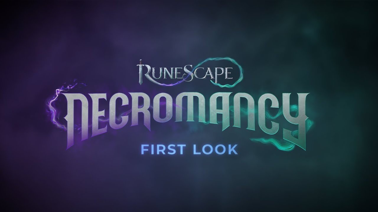 RuneScape revela a primeira olhada na habilidade de Necromancia em um novo trailer arrepiante