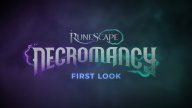 RuneScape revela a primeira olhada na habilidade de Necromancia em um novo trailer arrepiante