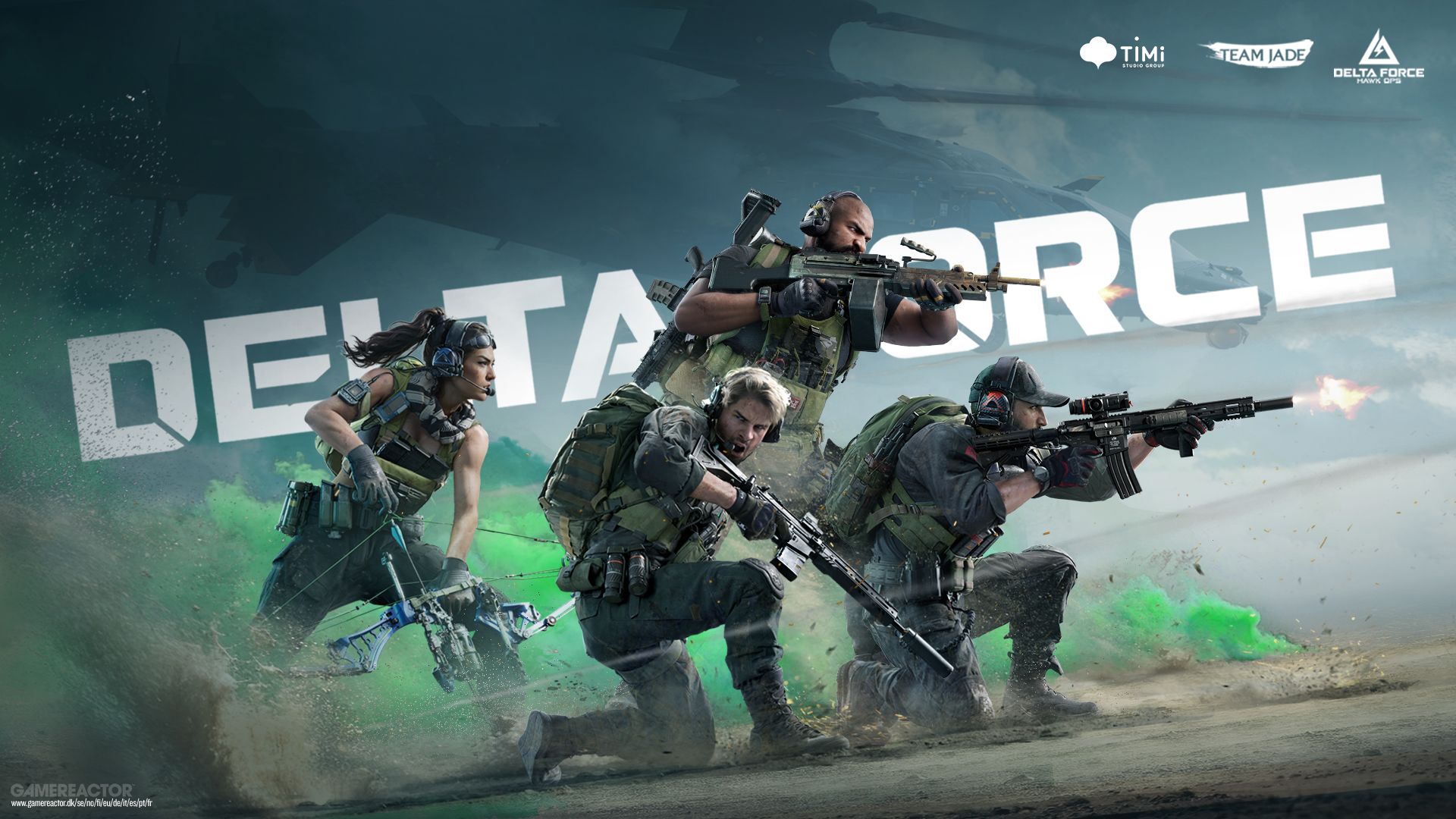 Delta Force объявляет о киберспортивном плане на 2025 год image